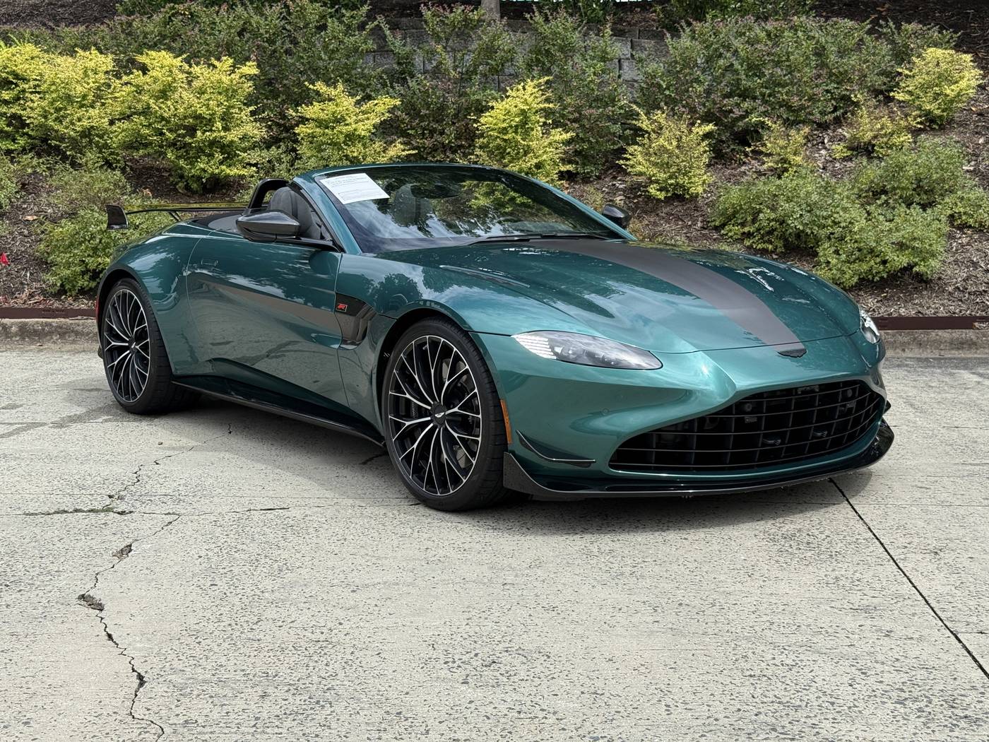 2023 Aston Martin Vantage
