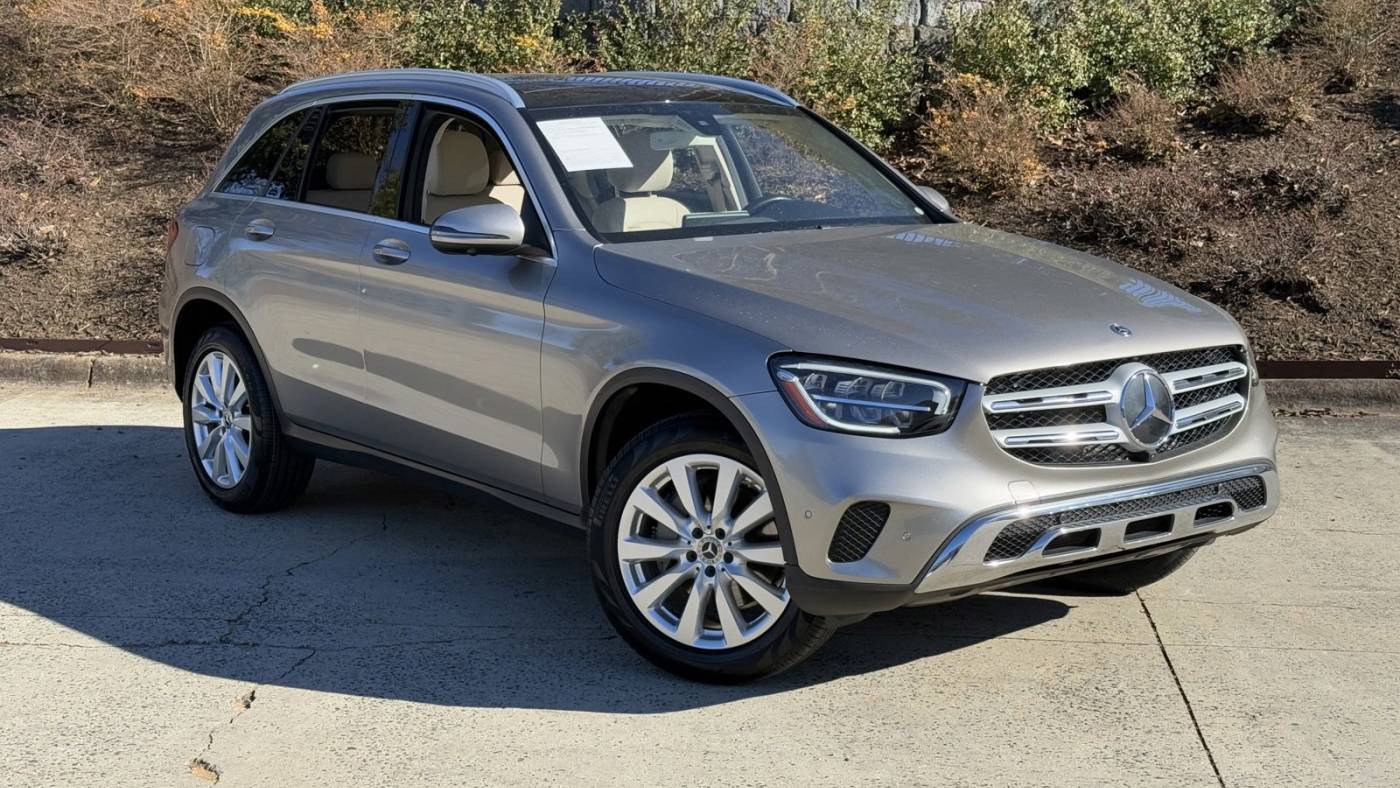 2020 Mercedes-Benz GLC GLC 300 — SUV — 33,989 mi — Charlotte, NC