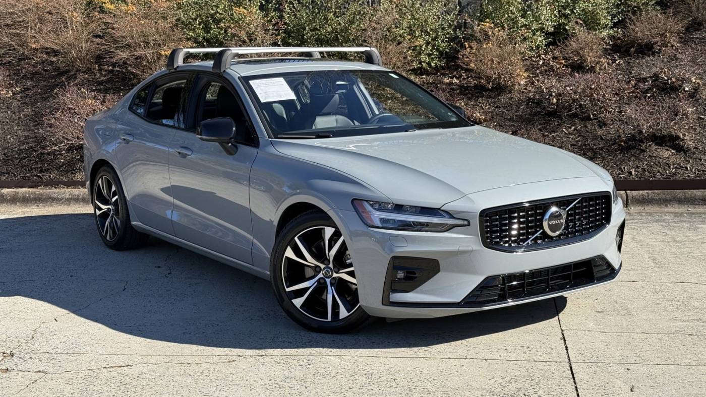 2024 Volvo S60 Core — Sedan — 10,000 mi — Charlotte, NC