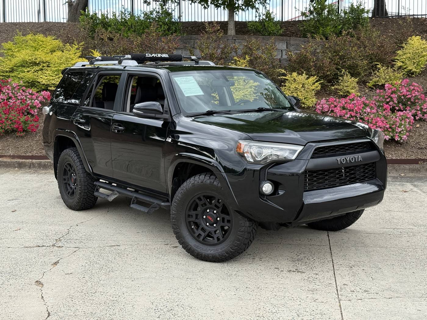 2018 Toyota 4Runner SR5 Premium — SUV — 161,005 mi — Charlotte, NC
