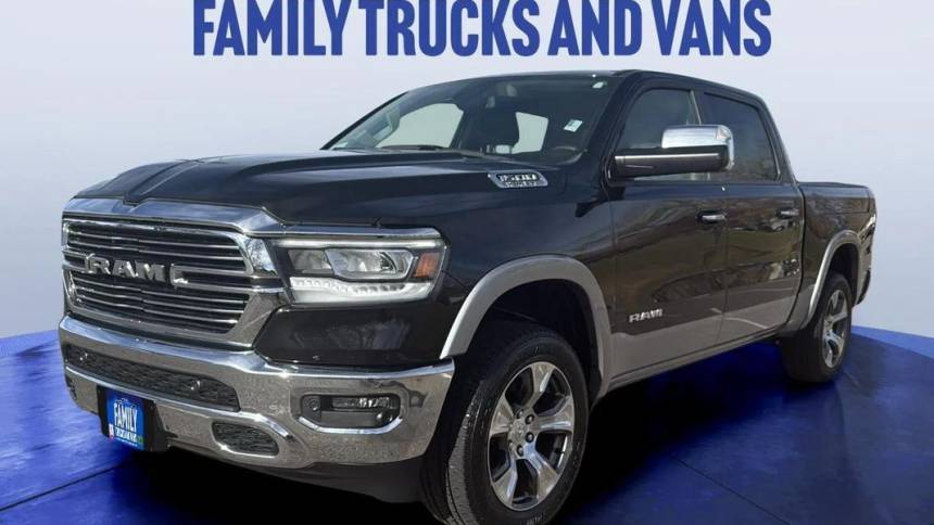 2020 Ram 1500 Laramie — Pickup Truck — 98,069 mi — Denver, CO