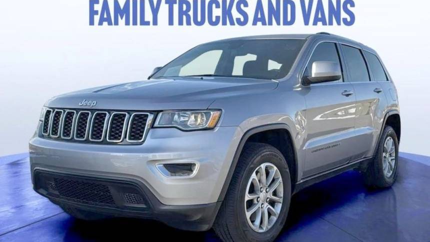 2021 Jeep Grand Cherokee WK Laredo E — SUV — 41,941 mi — Denver, CO