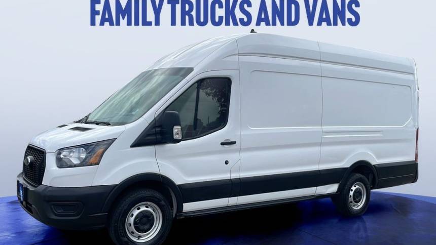 2021 Ford Transit Cargo Van T-250 — Cargo Van — 57,154 mi — Denver, CO
