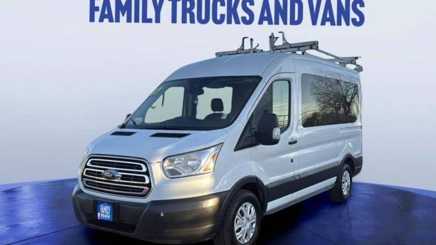 2017 Ford Transit Passenger Wagon T-150 XLT — Passenger Van — 151,984 mi — Denver, CO