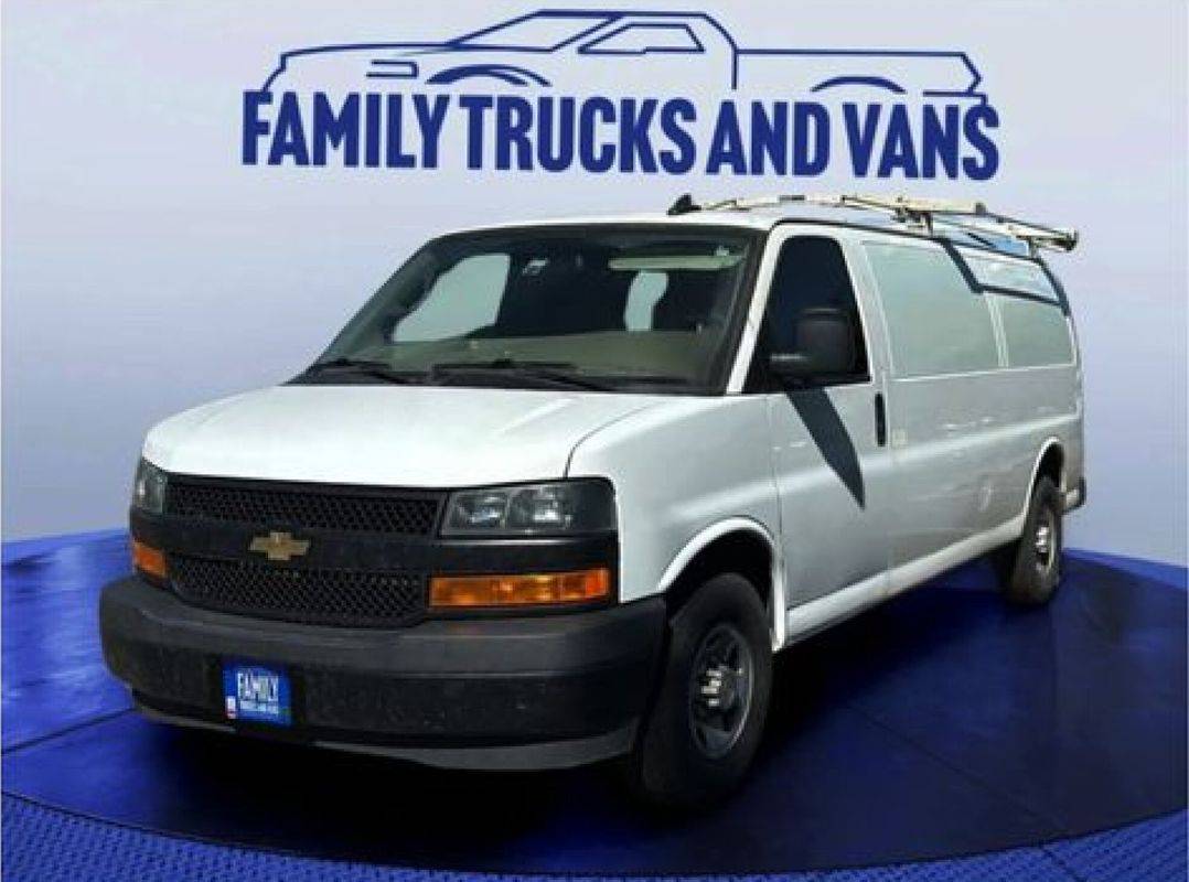 2023 Chevrolet Express Cargo Van Base — Cargo Van — 91,231 mi — Denver, CO