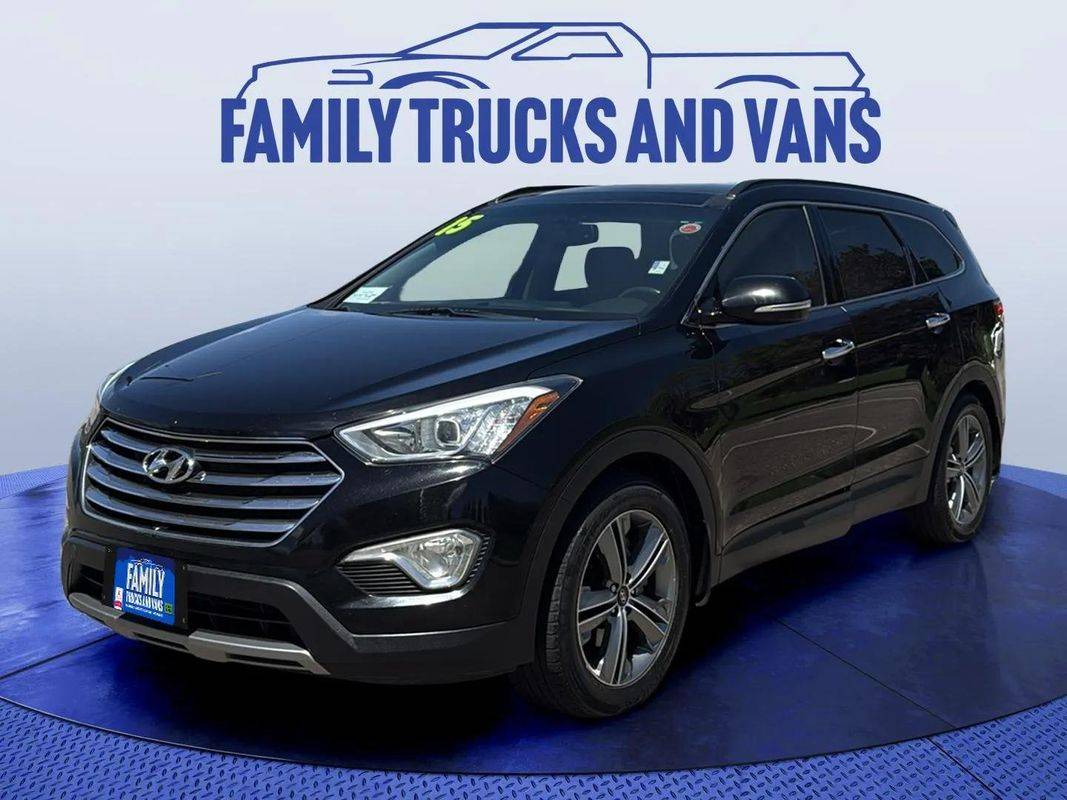2015 Hyundai Santa Fe Limited — SUV — 154,275 mi — Denver, CO