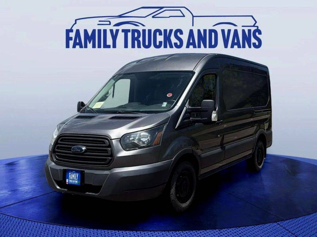 2015 Ford Transit Cargo Van T-250 — Cargo Van — 110,248 mi — Denver, CO