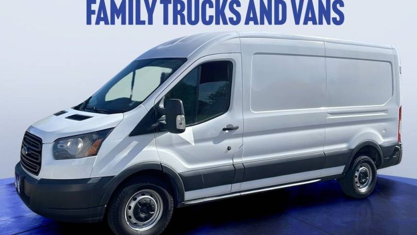 2018 Ford Transit Cargo Van T-250 — Cargo Van — 107,483 mi — Denver, CO