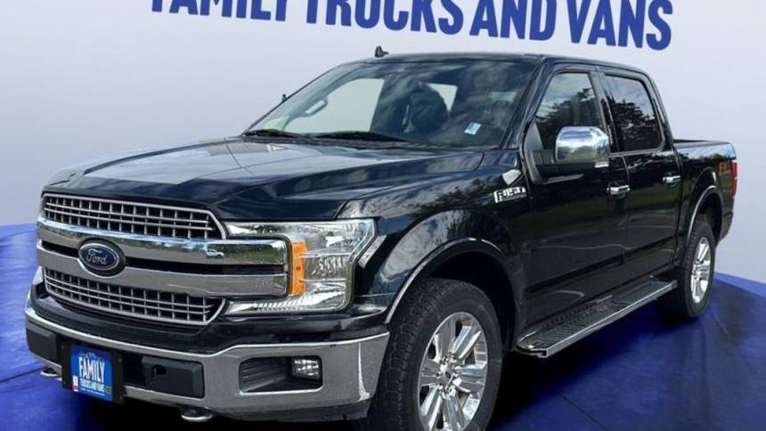 2020 Ford F-150 Lariat — Pickup Truck — 89,725 mi — Denver, CO