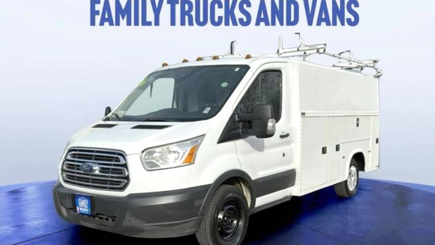 2016 Ford Transit Cutaway T-250 — Chassis Cab Truck — 165,396 mi — Denver, CO