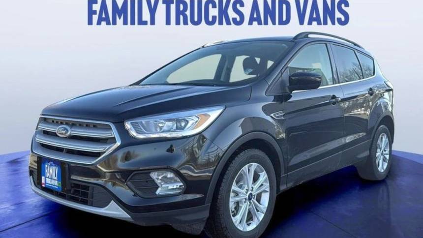 2018 Ford Escape SEL — SUV — 64,436 mi — Denver, CO