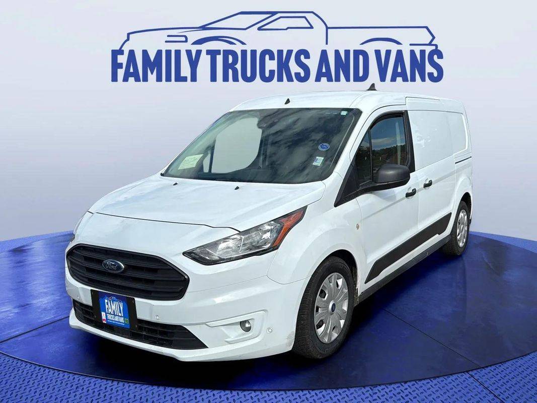 2020 Ford Transit Connect Van XLT — Cargo Van — 108,341 mi — Denver, CO