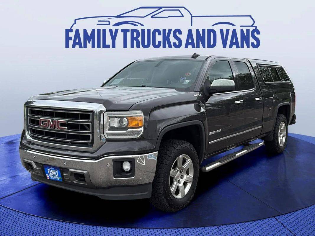 2015 GMC Sierra 1500 SLT — Pickup Truck — 170,783 mi — Denver, CO