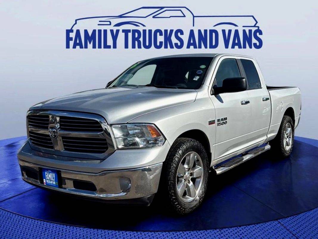 2016 Ram 1500 Big Horn — Pickup Truck — 115,832 mi — Denver, CO