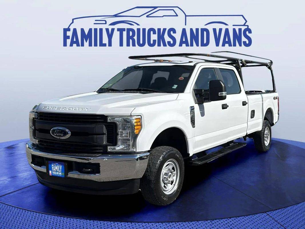 2017 Ford Super Duty F-250 XL — Pickup Truck — 122,301 mi — Denver, CO