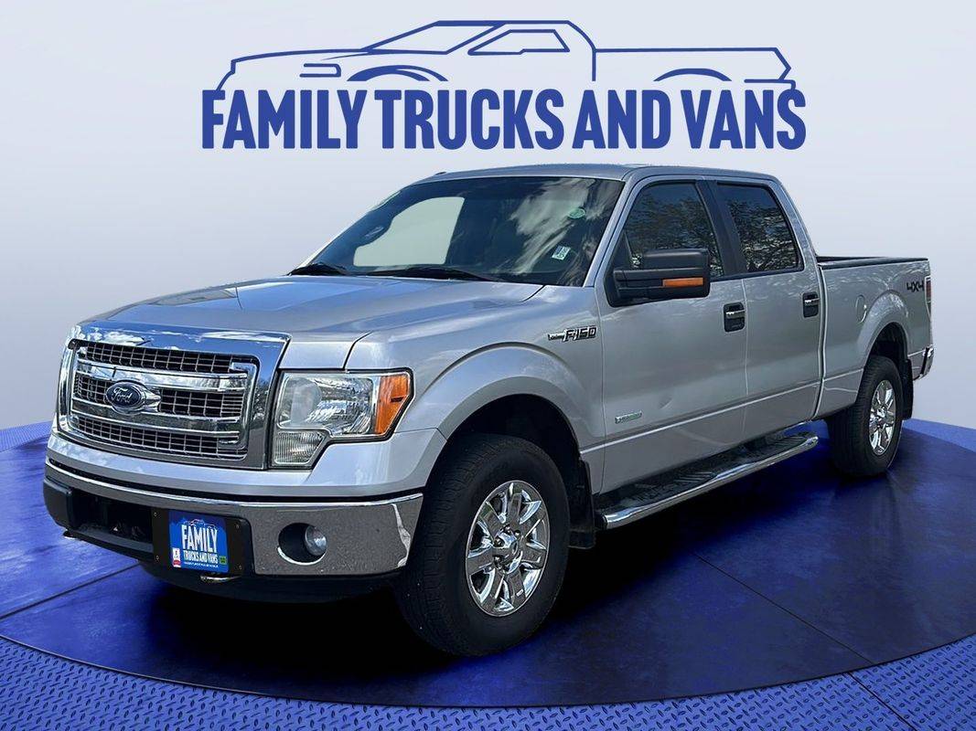 2013 Ford F-150 XLT — Pickup Truck — 208,146 mi — Denver, CO