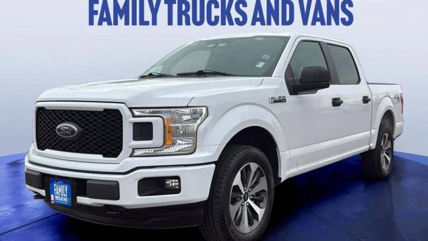 2020 Ford F-150 XL — Pickup Truck — 150,658 mi — Denver, CO