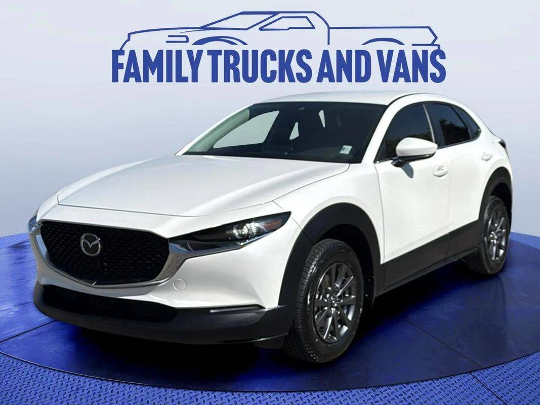 2021 Mazda CX-30 Base — SUV — 63,462 mi — Denver, CO