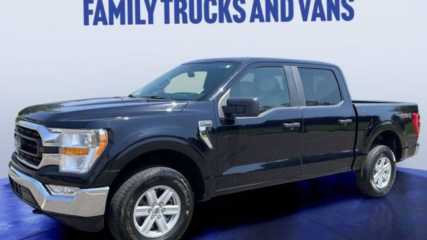 2021 Ford F-150 XLT — Pickup Truck — 33,988 mi — Denver, CO