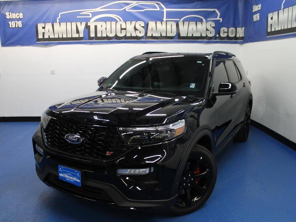 2020 Ford Explorer ST — SUV — 40,087 mi — Denver, CO