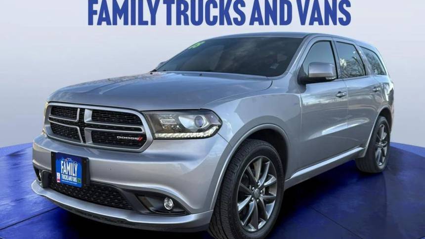 2018 Dodge Durango GT — SUV — 107,378 mi — Denver, CO