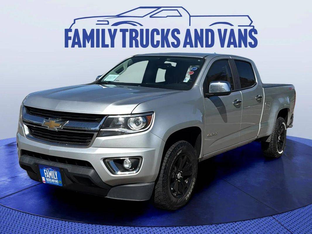 2016 Chevrolet Colorado LT — Pickup Truck — 157,596 mi — Denver, CO