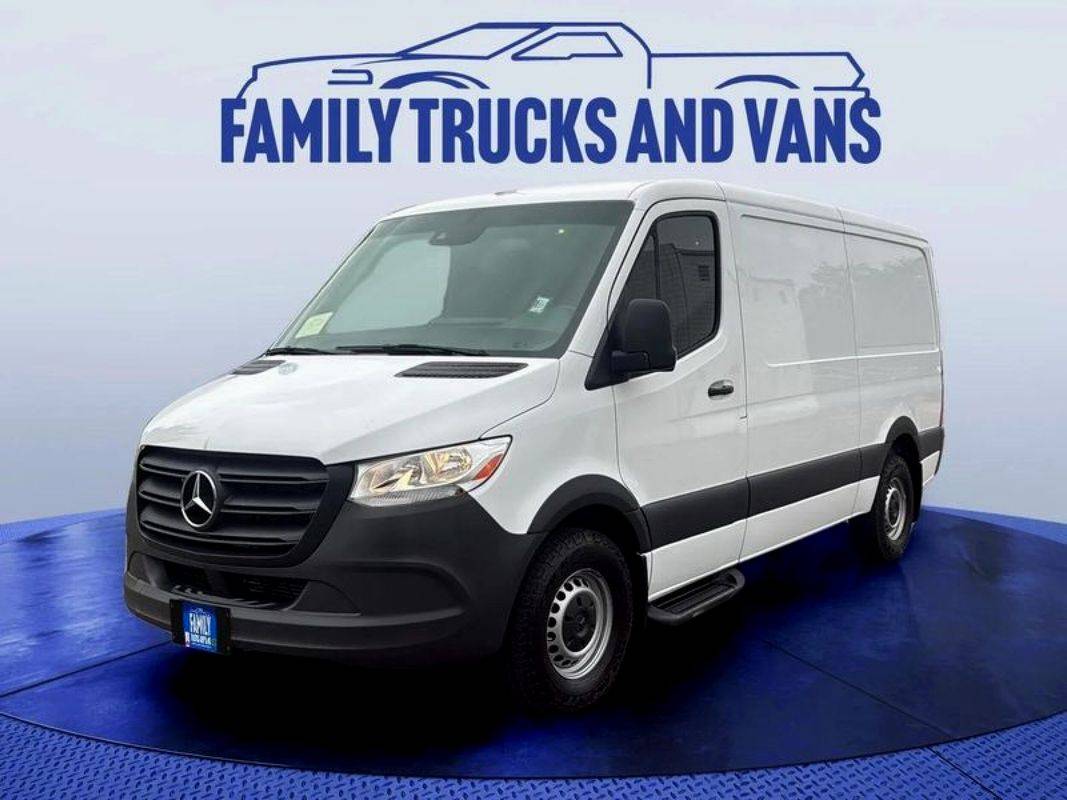 2021 Mercedes-Benz Sprinter Crew Van 2500 — Passenger Van — 59,767 mi — Denver, CO