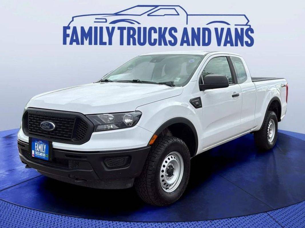 2021 Ford Ranger XL — Pickup Truck — 101,377 mi — Denver, CO