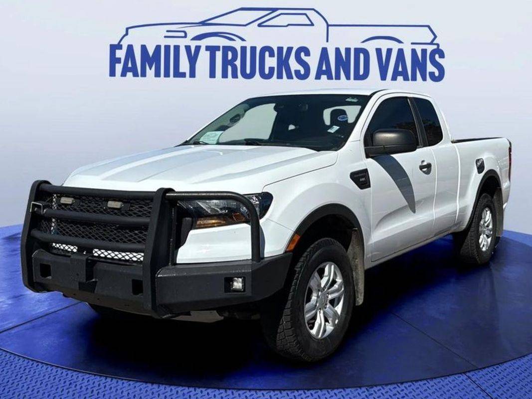 2020 Ford Ranger XL — Pickup Truck — 113,887 mi — Denver, CO
