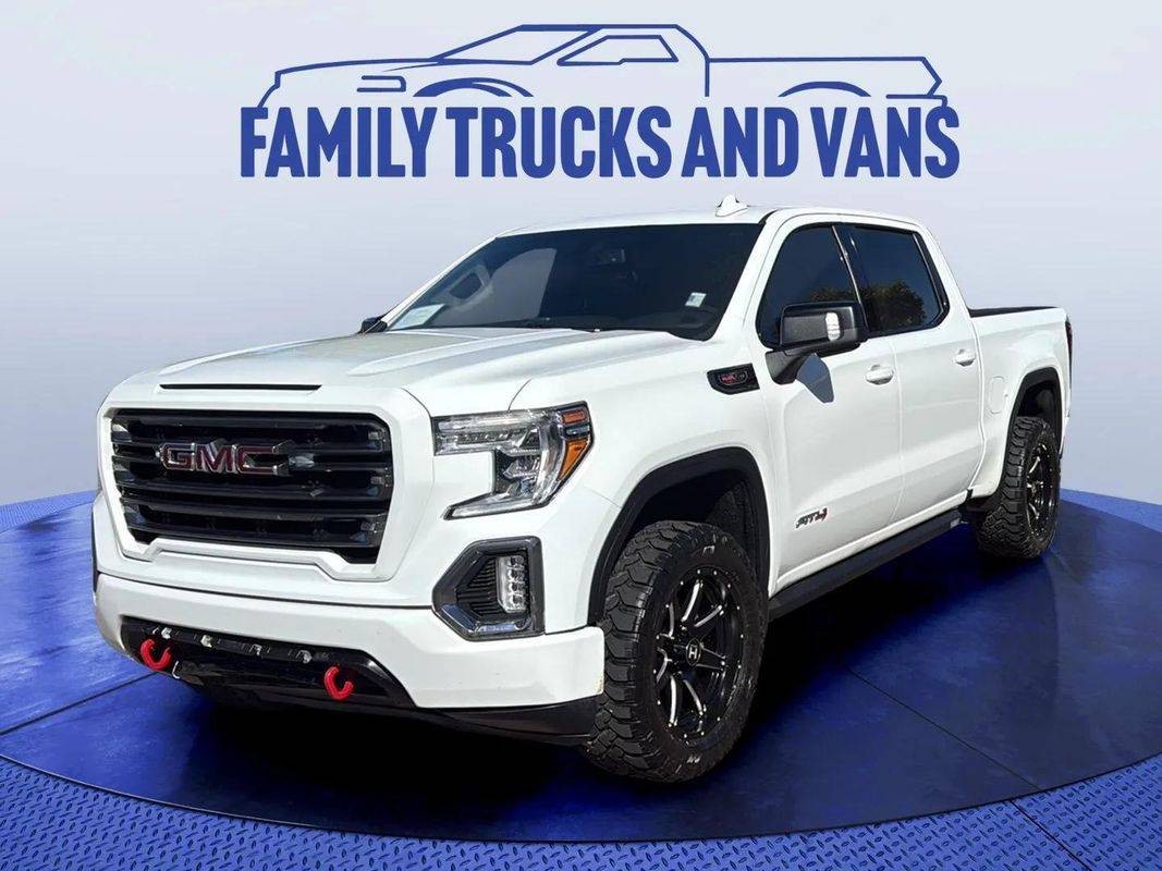 2020 GMC Sierra 1500 AT4 — Pickup Truck — 122,203 mi — Denver, CO