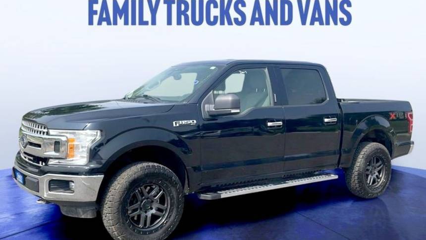 2019 Ford F-150 XLT — Pickup Truck — 113,786 mi — Denver, CO