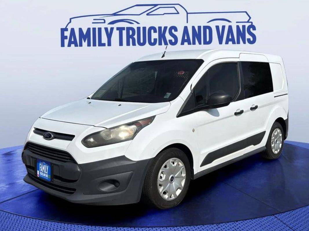 2014 Ford Transit Connect Van XL — Cargo Van — 122,874 mi — Denver, CO