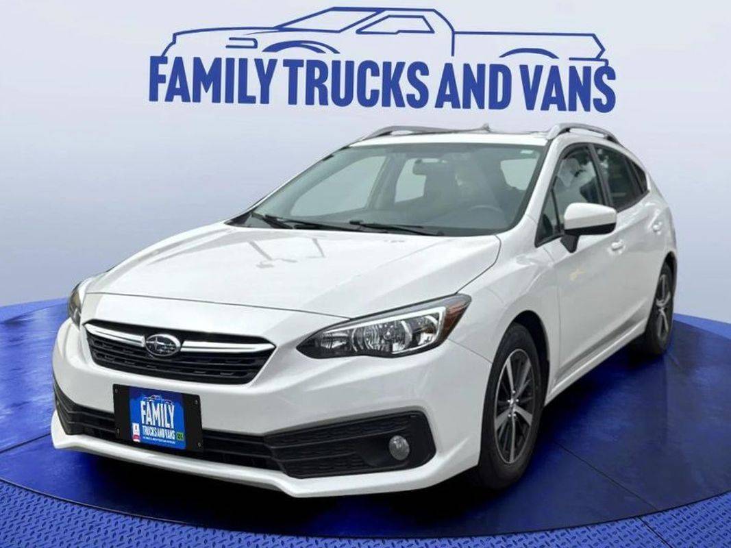 2023 Subaru Impreza 2.0i Premium — Hatchback — 98,083 mi — Denver, CO