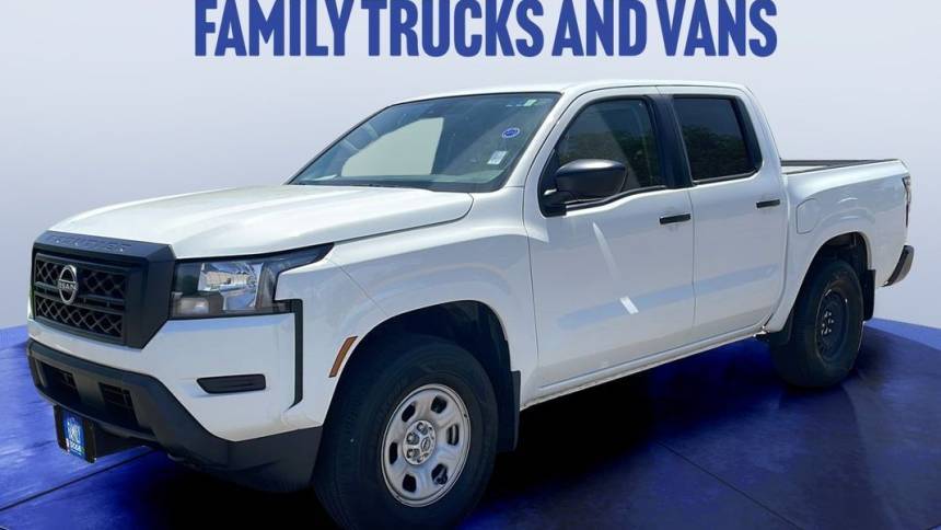 2022 Nissan Frontier S — Pickup Truck — 38,150 mi — Denver, CO