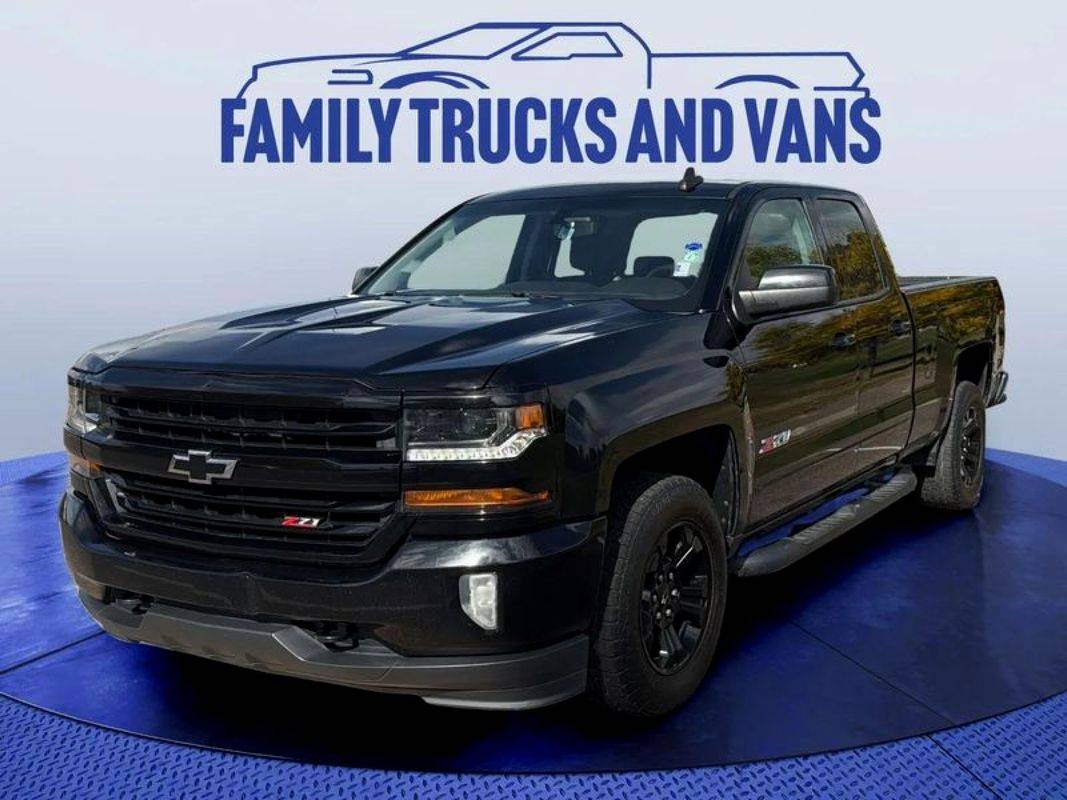 2017 Chevrolet Silverado 1500 LT — Pickup Truck — 98,355 mi — Denver, CO