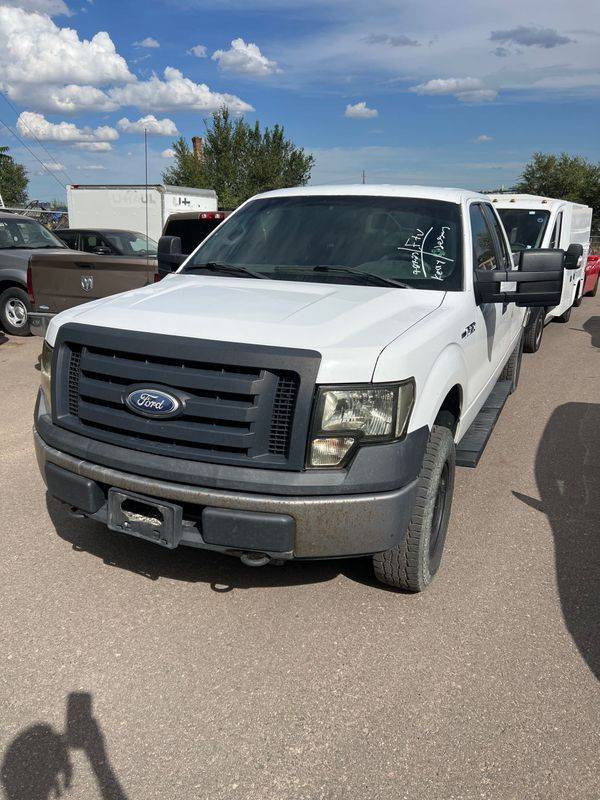 2010 Ford F-150 XL — Pickup Truck — 184,852 mi — Denver, CO
