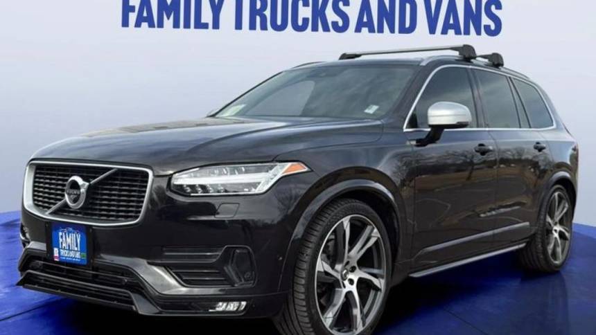 2016 Volvo XC90 T6 R-Design — SUV — 115,063 mi — Denver, CO