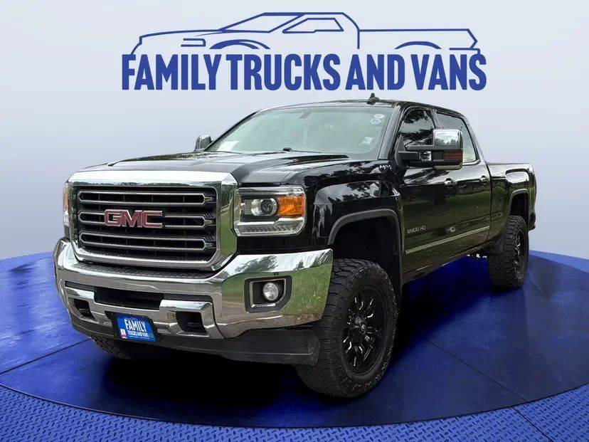 2018 GMC Sierra 2500HD SLT — Pickup Truck — 151,582 mi — Denver, CO