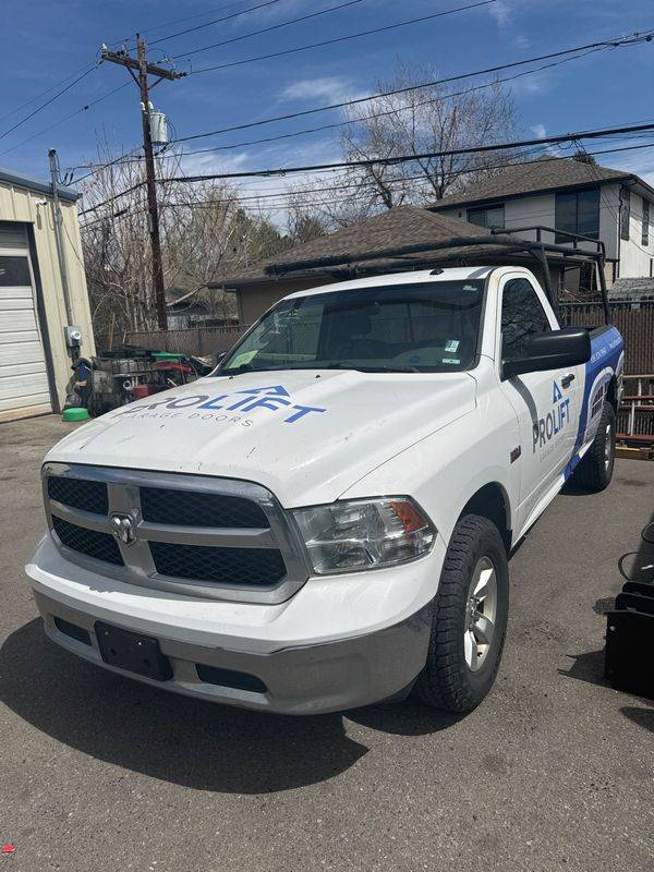 2015 Ram 1500 SLT — Pickup Truck — 169,107 mi — Denver, CO