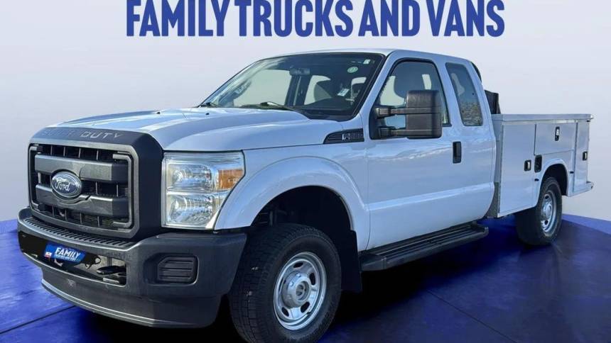 2015 Ford Super Duty F-250 XL — Pickup Truck — 134,637 mi — Denver, CO