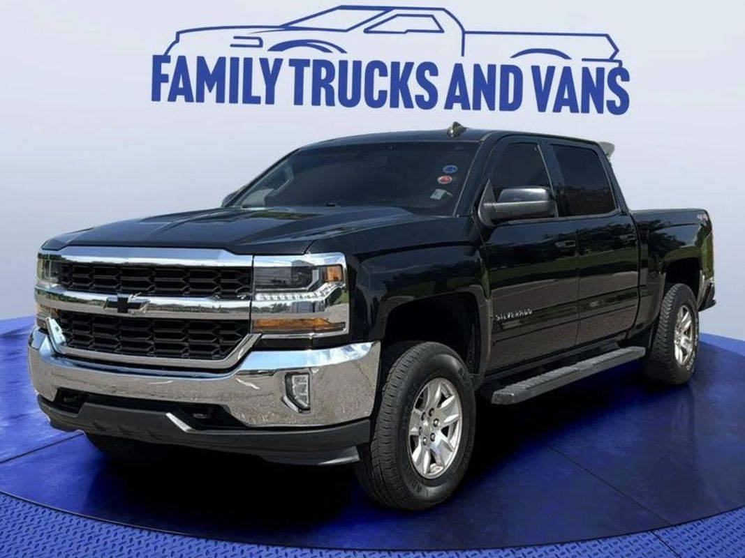 2017 Chevrolet Silverado 1500 LT — Pickup Truck — 98,796 mi — Denver, CO