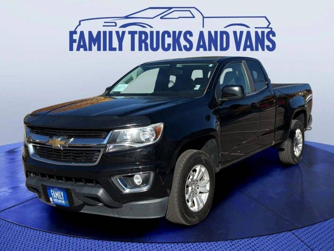 2018 Chevrolet Colorado LT — Pickup Truck — 84,126 mi — Denver, CO