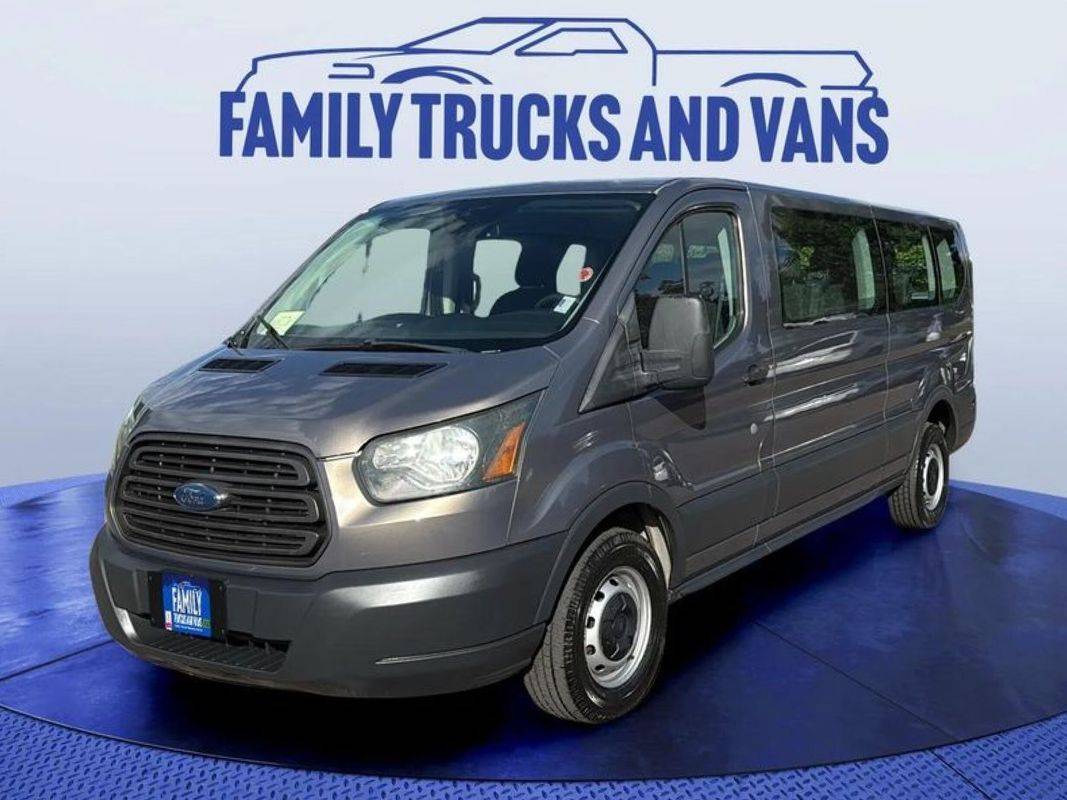 2016 Ford Transit Passenger Wagon T-350 XL — Passenger Van — 95,124 mi — Denver, CO