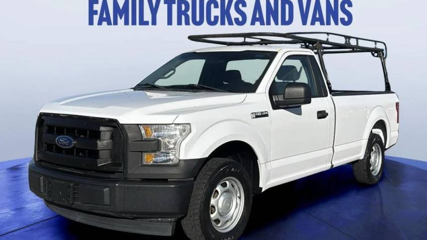 2017 Ford F-150 XL — Pickup Truck — 94,519 mi — Denver, CO