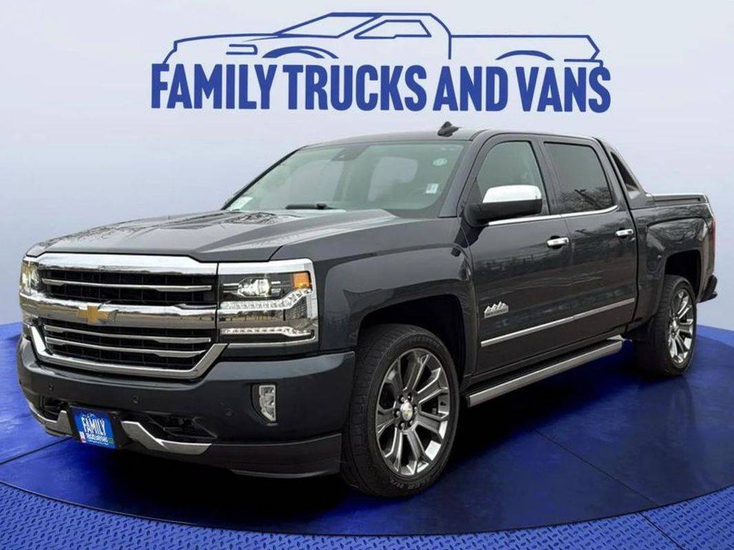 2018 Chevrolet Silverado 1500 High Country — Pickup Truck — 107,244 mi — Denver, CO
