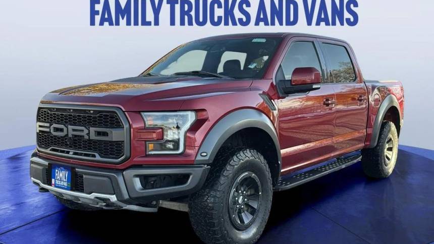 2018 Ford F-150 Raptor — Pickup Truck — 77,477 mi — Denver, CO