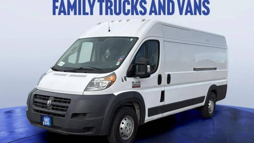 2018 Ram ProMaster Cargo Van 3500 — Cargo Van — 120,229 mi — Denver, CO