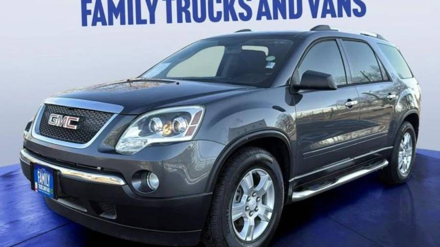 2011 GMC Acadia SLE — SUV — 142,659 mi — Denver, CO