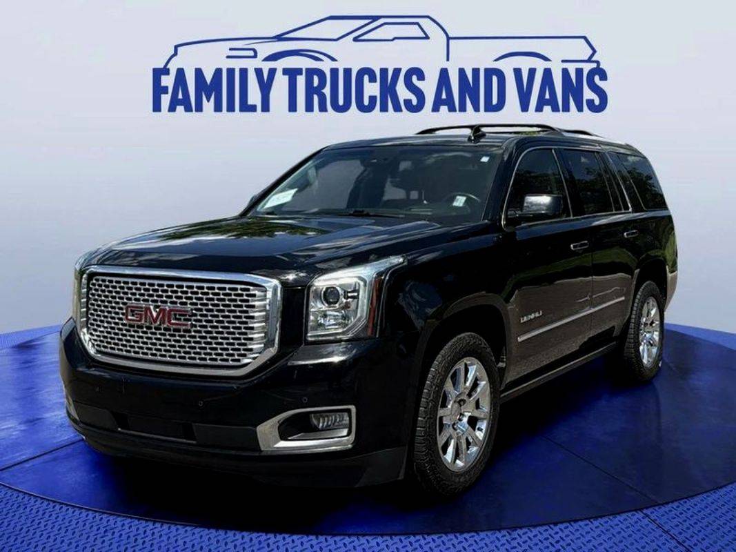 2016 GMC Yukon Denali — SUV — 110,723 mi — Denver, CO