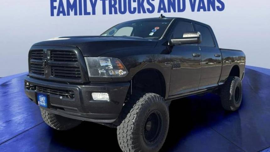 2015 Ram 2500 Lone Star — Pickup Truck — 91,952 mi — Denver, CO